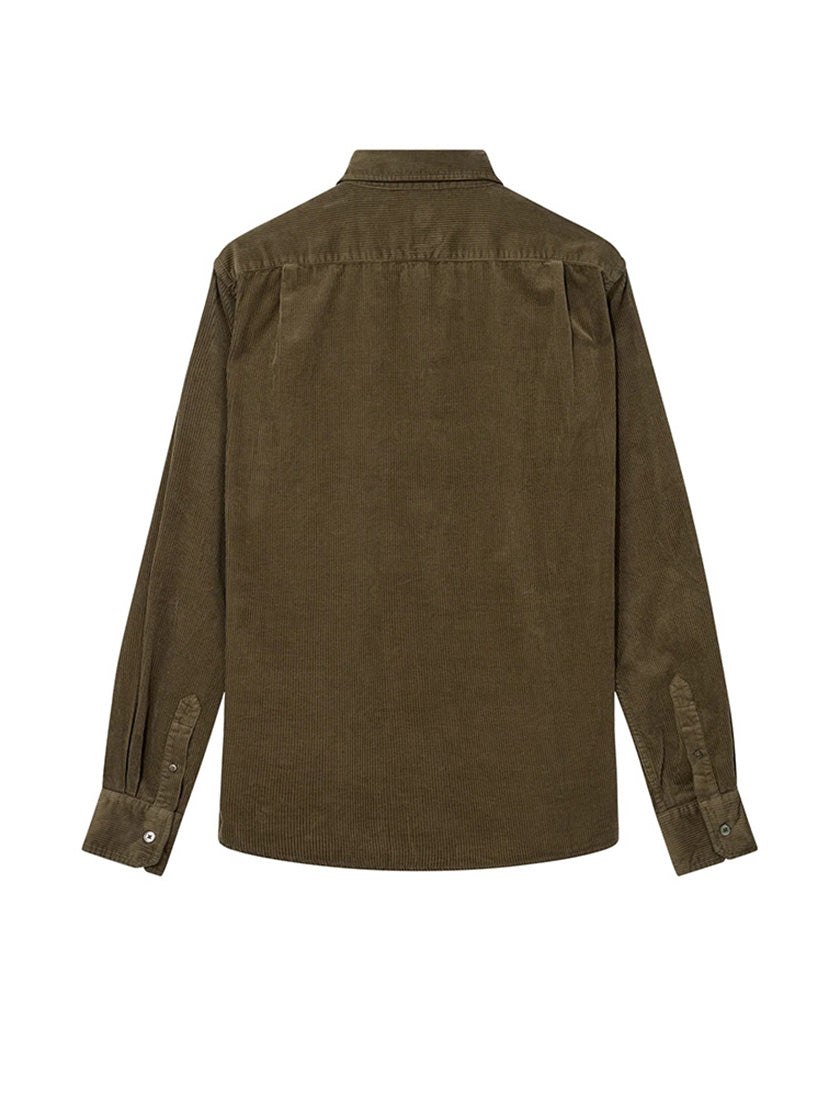 Hemd «Alden Corduroy» von MOS MOSH