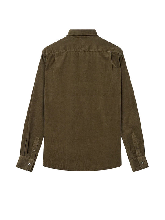 Hemd «Alden Corduroy» von MOS MOSH