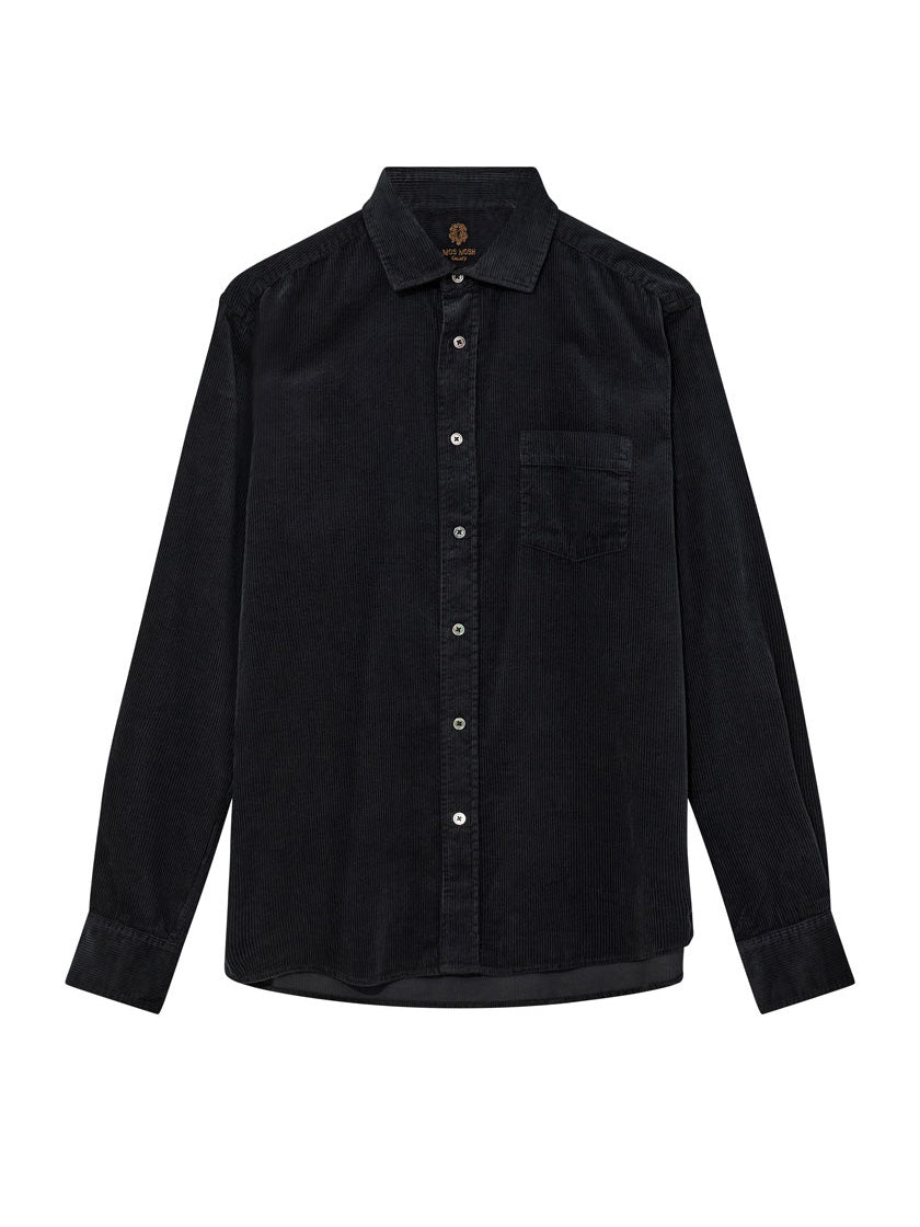 Hemd «Alden Corduroy» von MOS MOSH