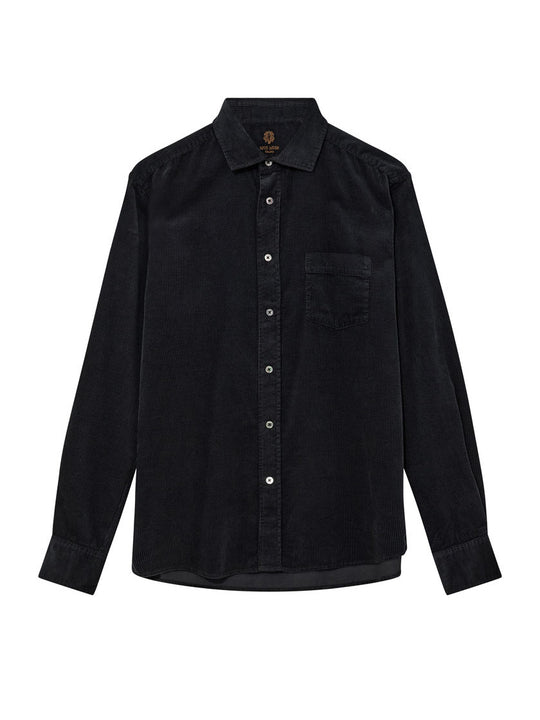 Hemd «Alden Corduroy» von MOS MOSH