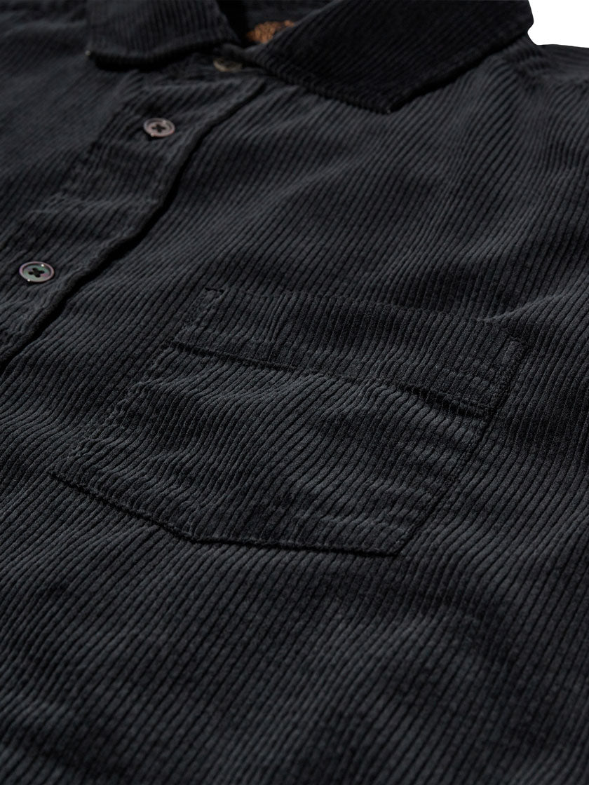 Hemd «Alden Corduroy» von MOS MOSH