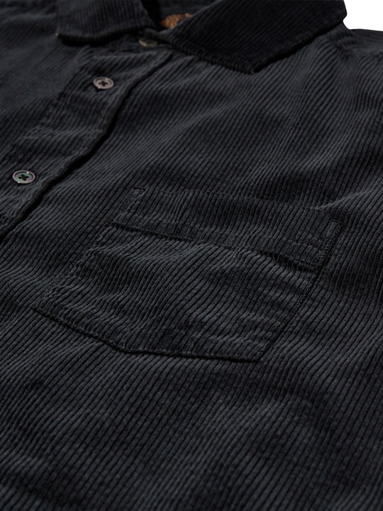 Hemd «Alden Corduroy» von MOS MOSH