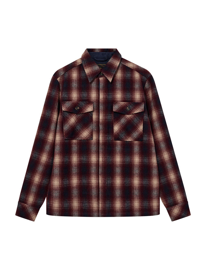 Overshirt «Blake Ning» von MOS MOSH