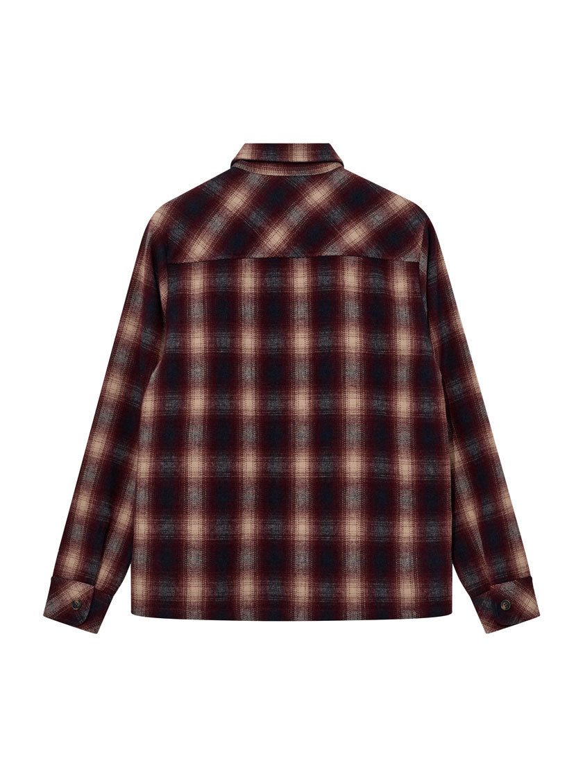 Overshirt «Blake Ning» von MOS MOSH