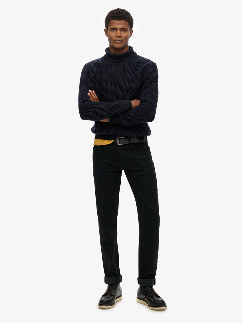 Rollkragenpullover von SUPERDRY