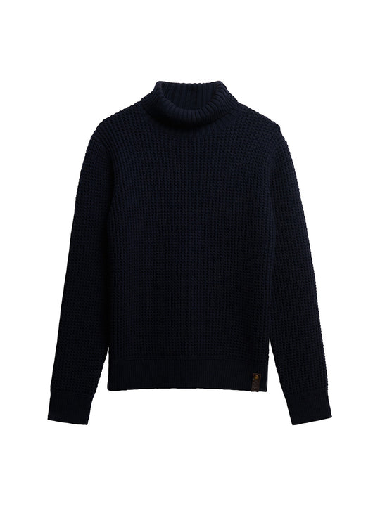 Rollkragenpullover von SUPERDRY