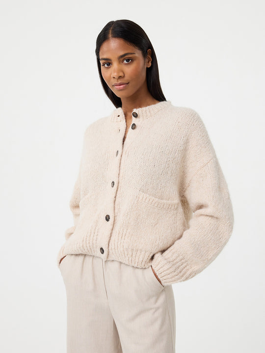 Strickjacke «Billy» von KNIT-TED