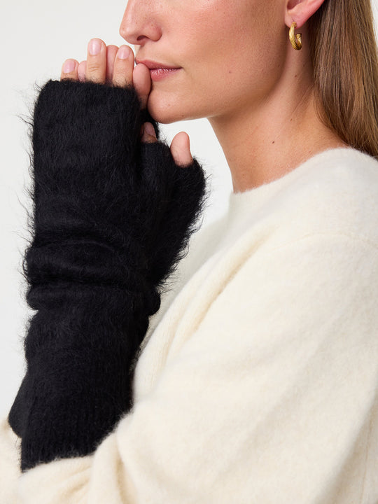 Handschuhe «Michelle» von KNIT-TED