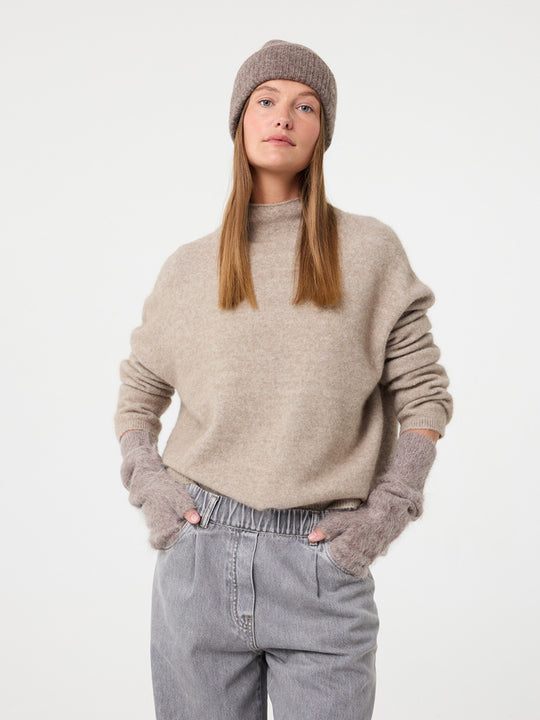 Handschuhe «Michelle» von KNIT-TED