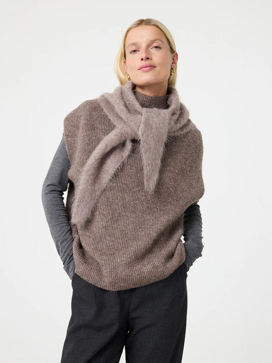 Schal «Nikita» von KNIT-TED