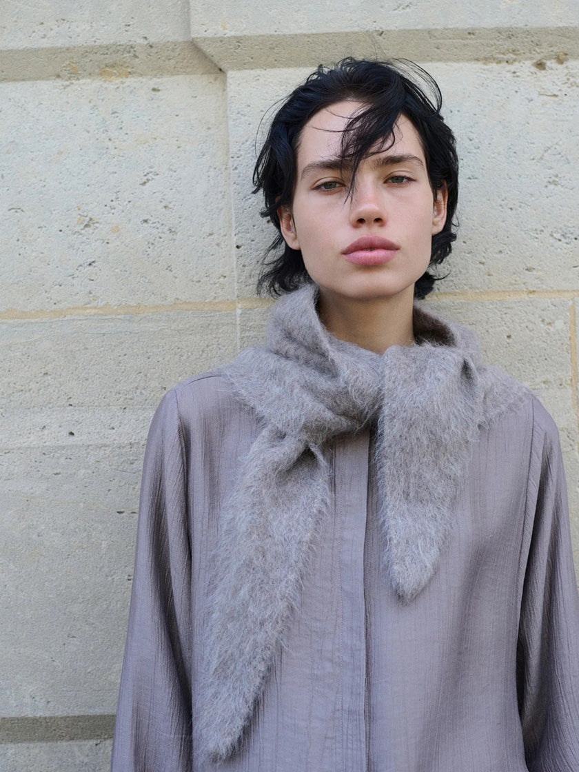 Schal «Nikita» von KNIT-TED