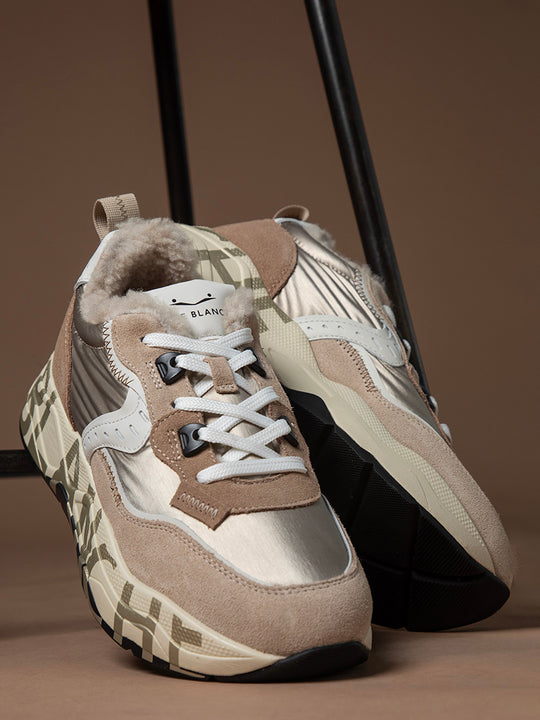 Sneaker von VOILE BLANCHE