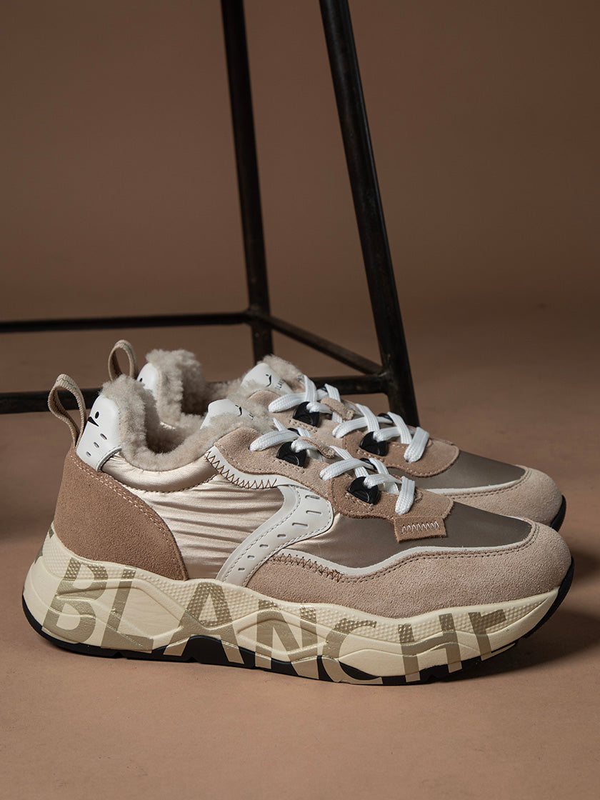 Sneaker von VOILE BLANCHE
