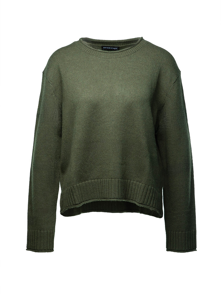 Strickpullover «Firenze» von SYNDICATE
