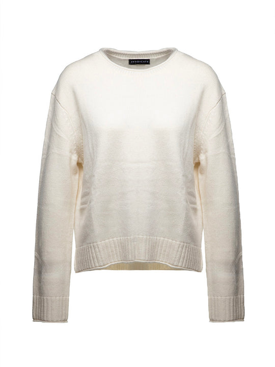 Strickpullover «Firenze» von SYNDICATE