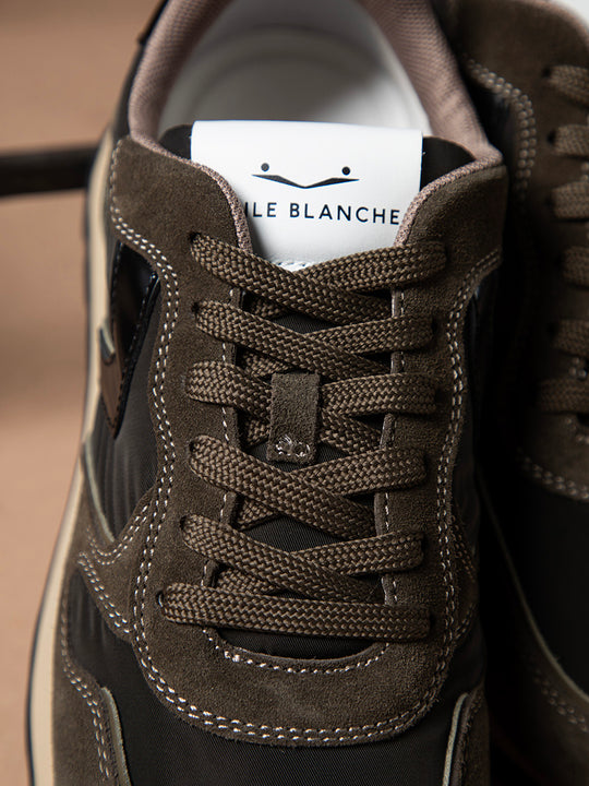 Sneaker von VOILE BLANCHE