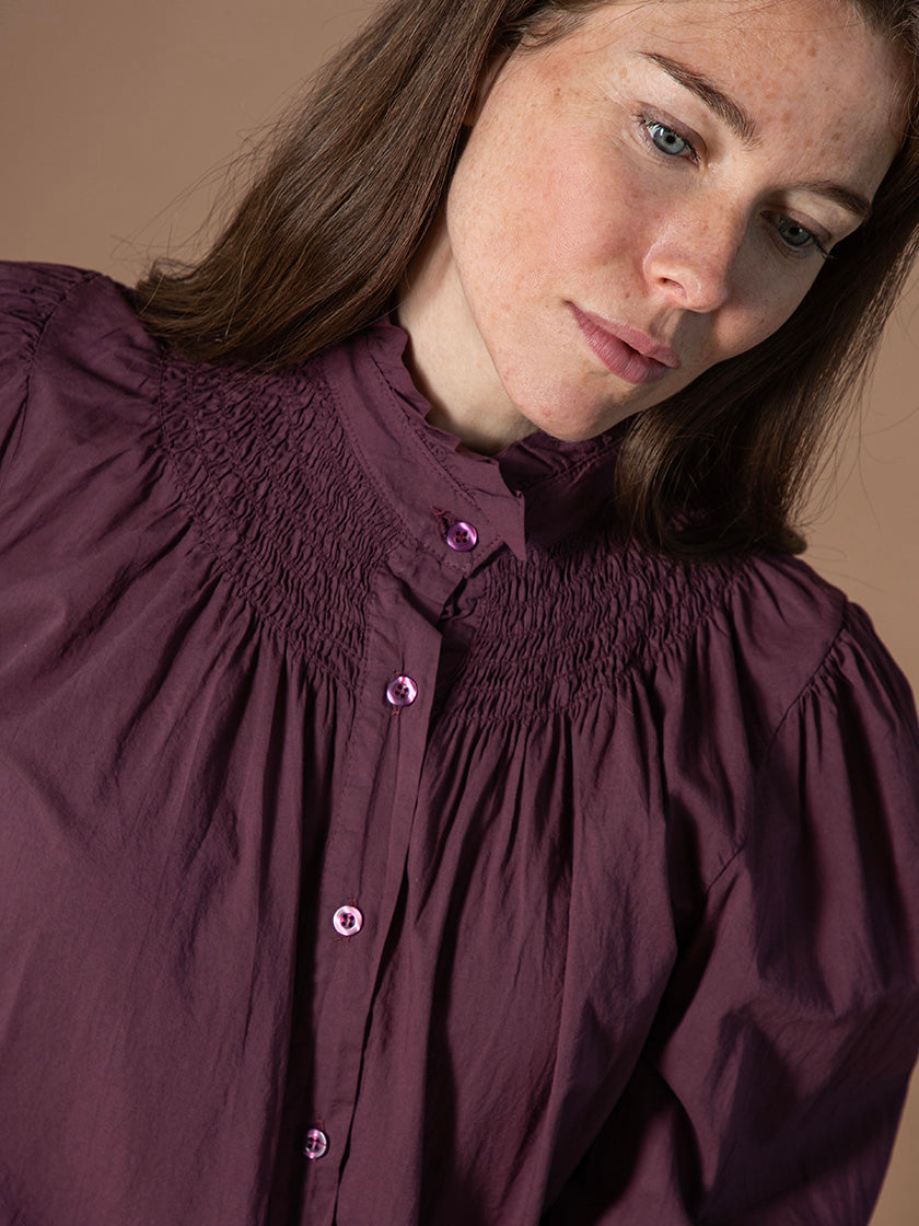 Bluse von INTUITION PARIS