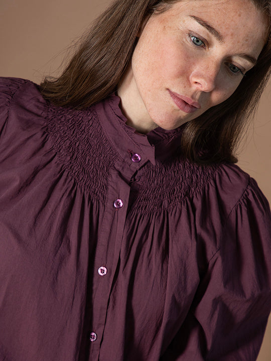 Bluse von INTUITION PARIS