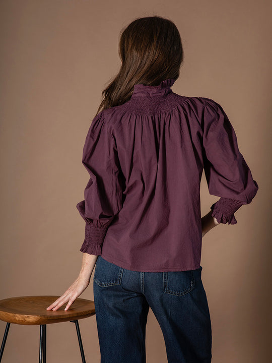 Bluse von INTUITION PARIS