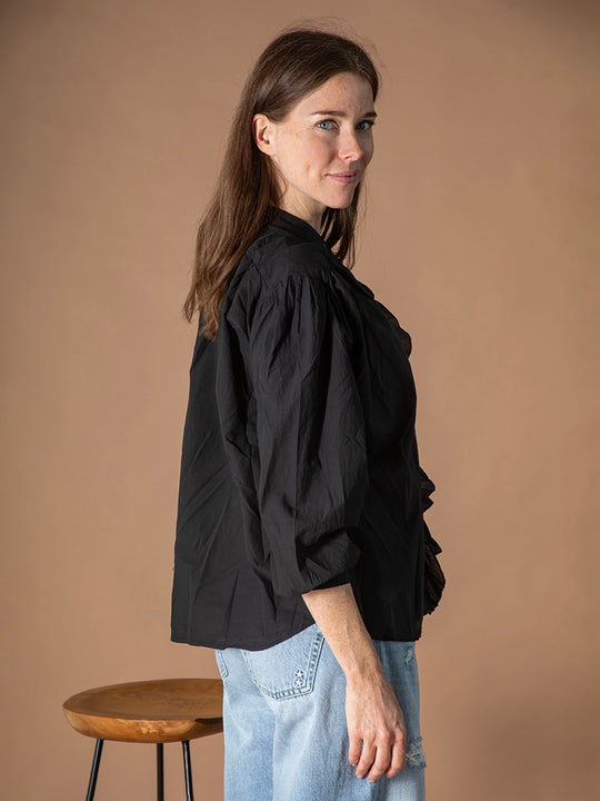 Bluse von INTUITION PARIS