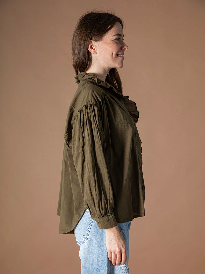 Bluse von INTUITION PARIS