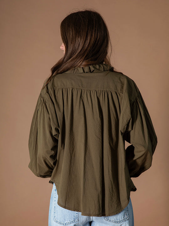 Bluse von INTUITION PARIS