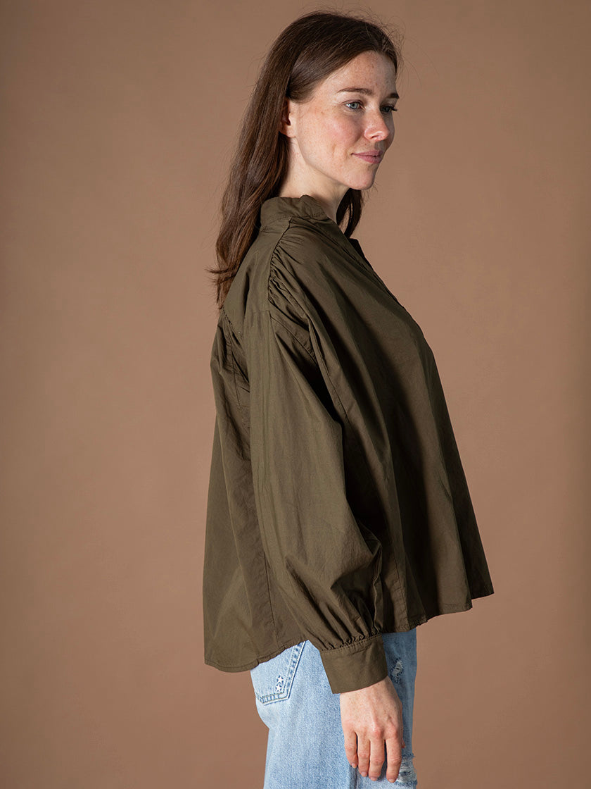 Bluse von INTUITION PARIS