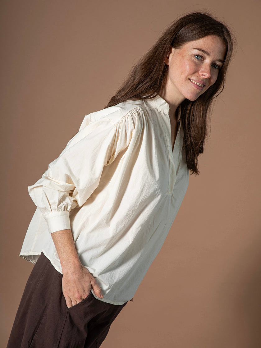 Bluse von INTUITION PARIS