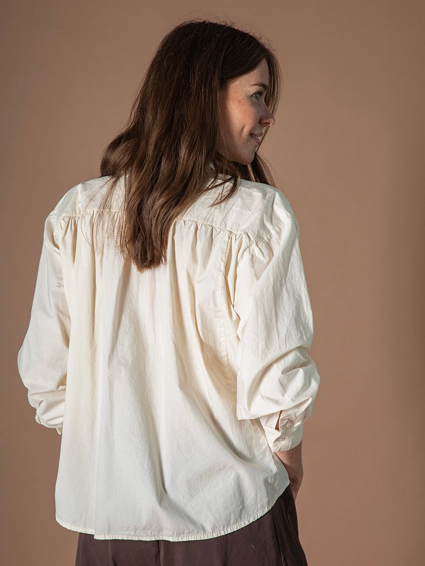 Bluse von INTUITION PARIS