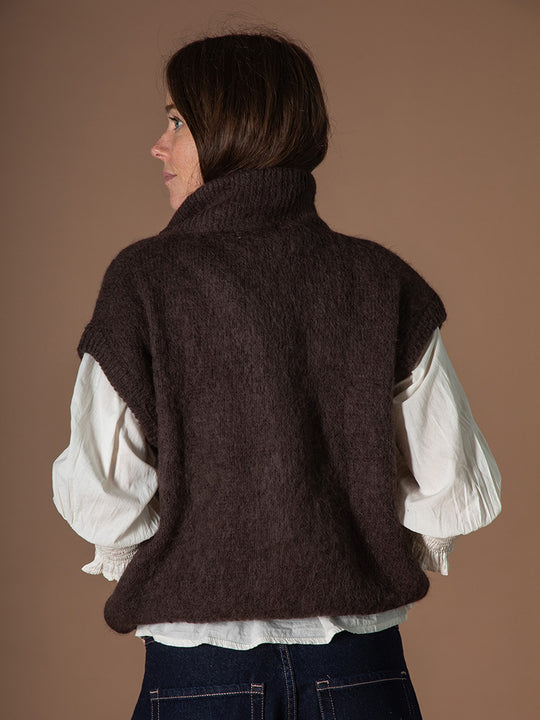 Weste von INTUITION PARIS