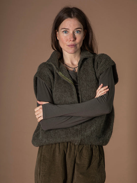 Weste von INTUITION PARIS