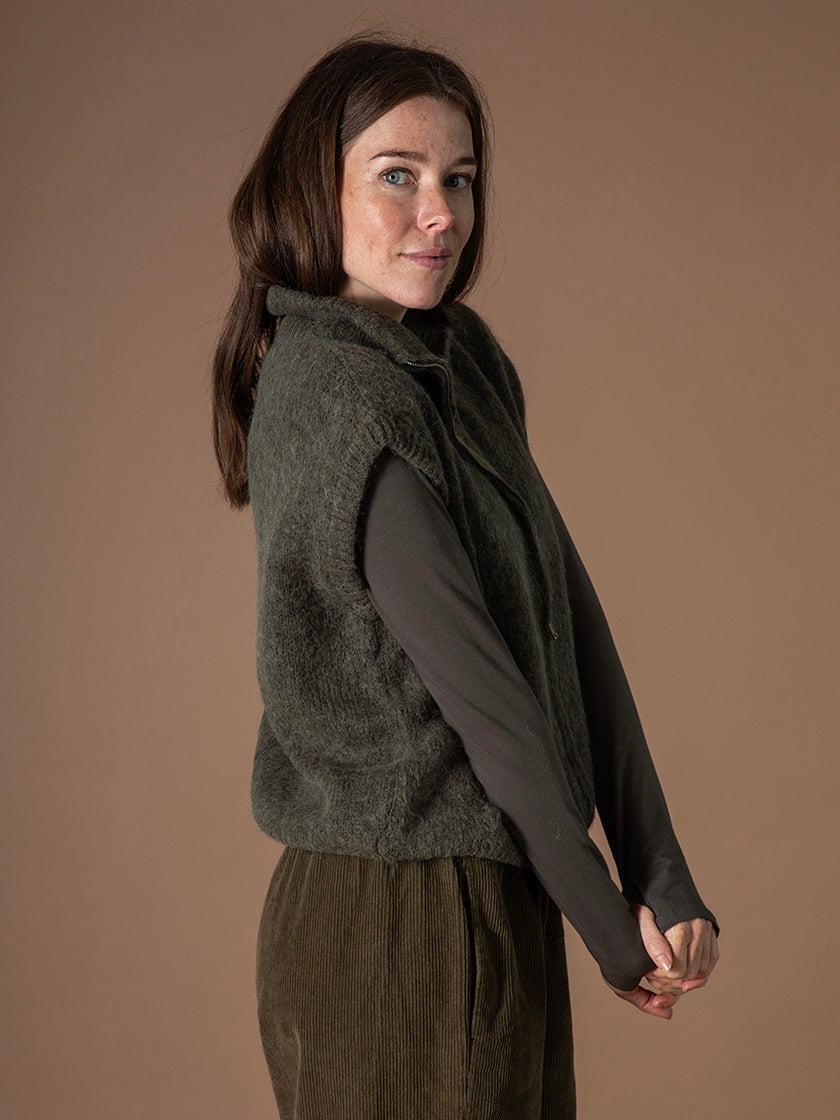 Weste von INTUITION PARIS