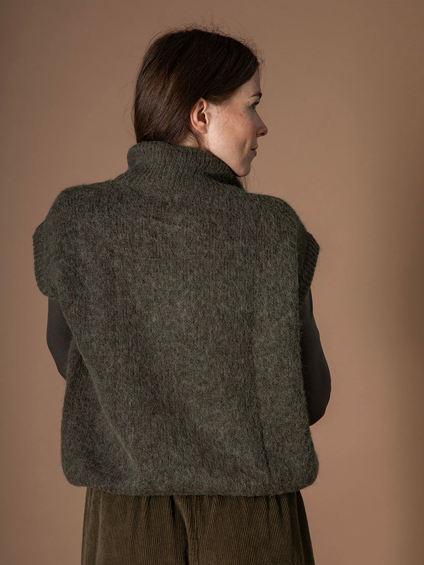 Weste von INTUITION PARIS