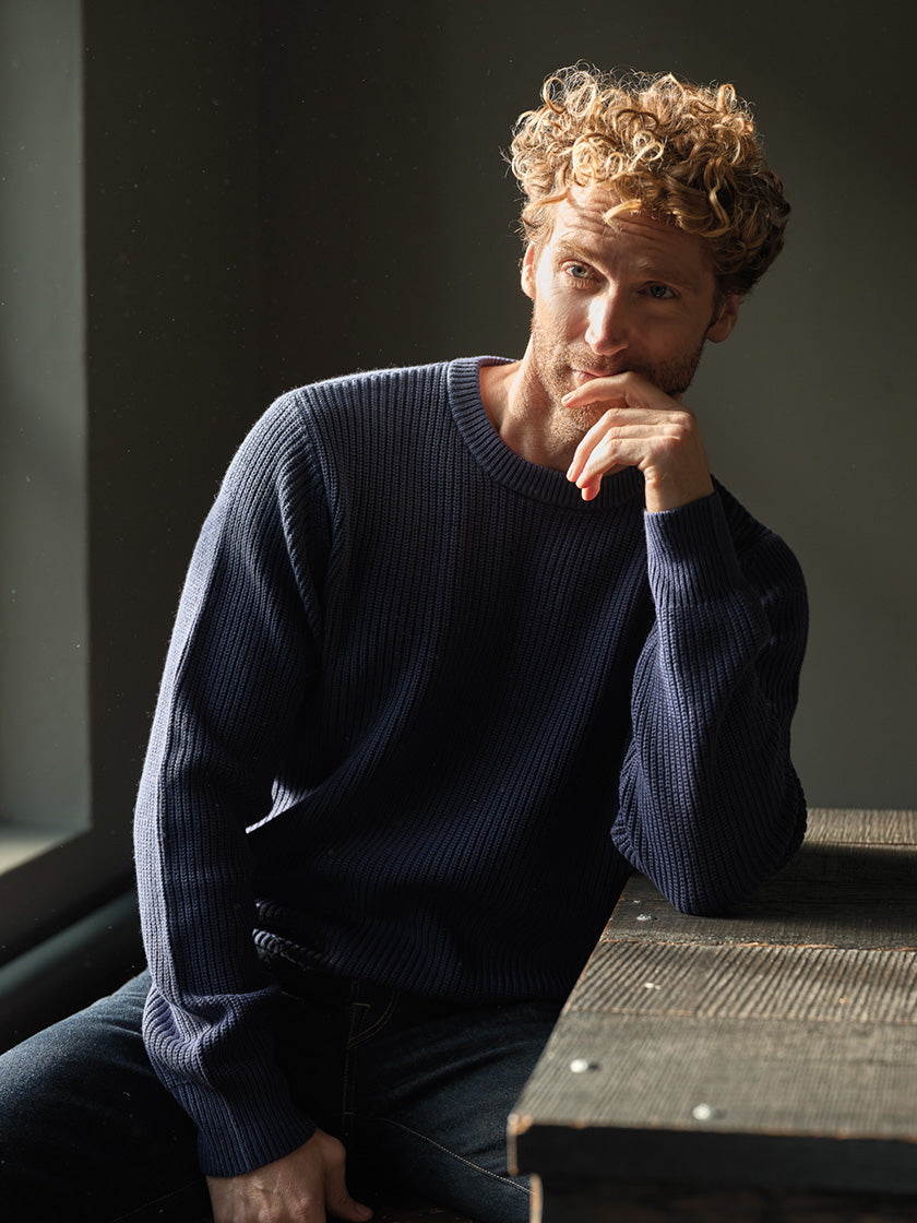 Strickpullover «English» von KEELING