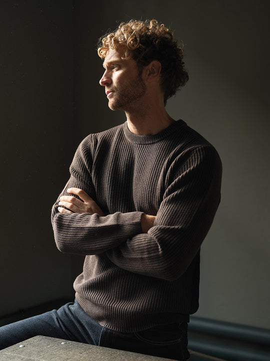 Strickpullover «English» von KEELING