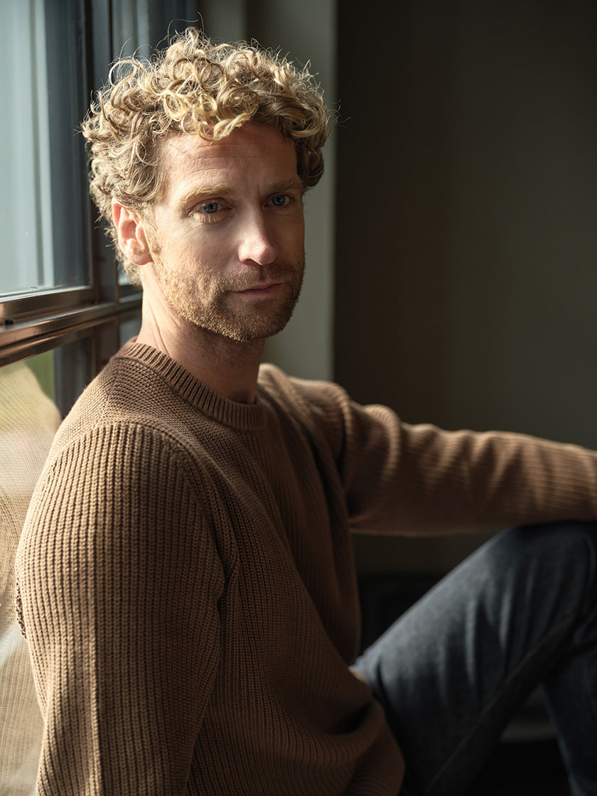 Strickpullover «English» von KEELING