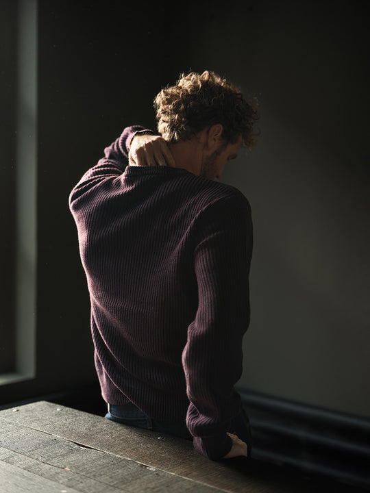 Strickpullover «English» von KEELING