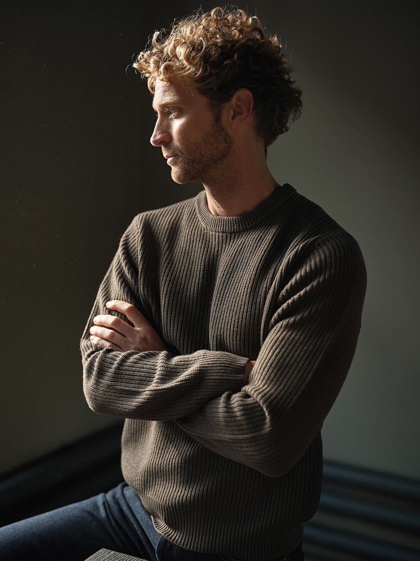 Strickpullover «English» von KEELING