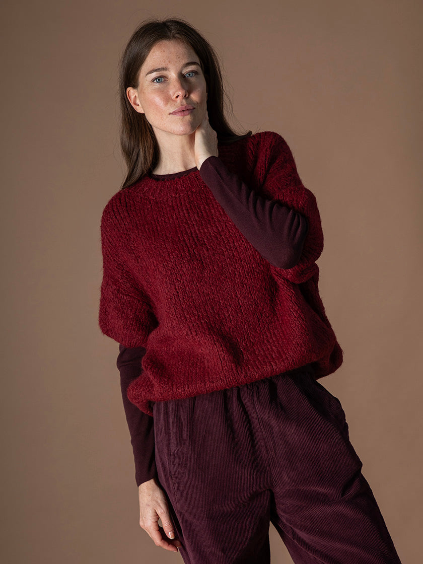 Pullover von INTUTION PARIS