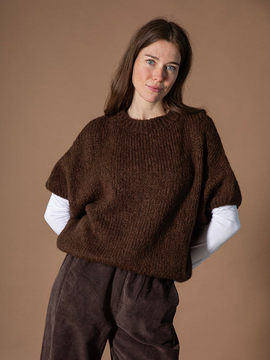 Pullover von INTUTION PARIS