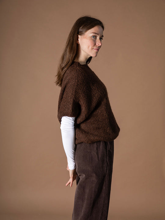 Pullover von INTUTION PARIS