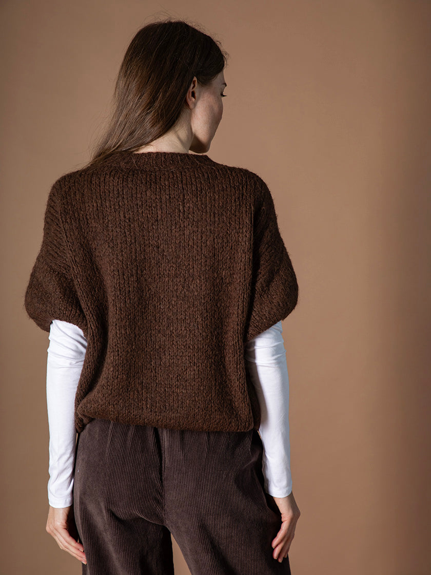 Pullover von INTUTION PARIS