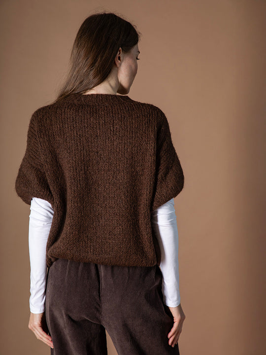 Pullover von INTUTION PARIS