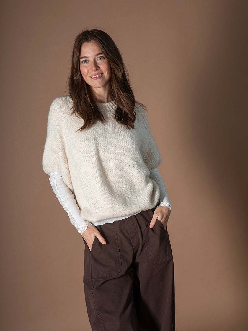 Pullover von INTUTION PARIS