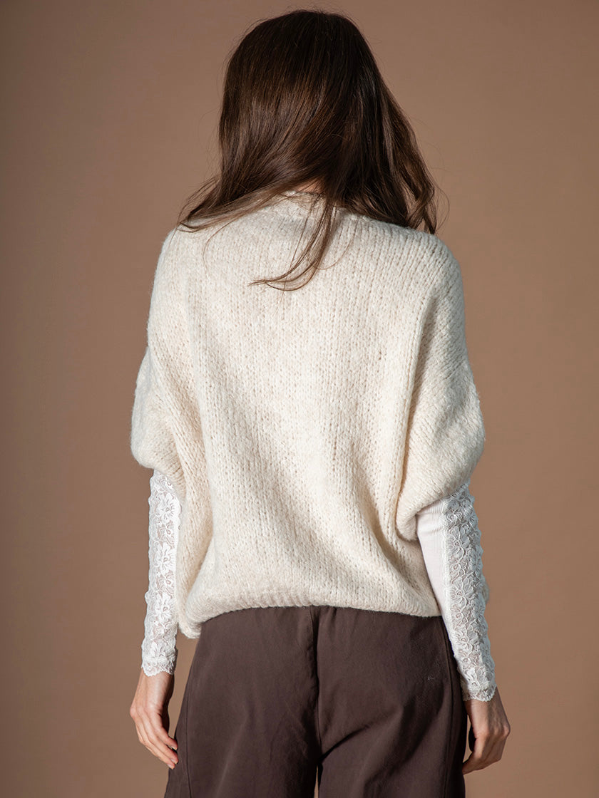 Pullover von INTUTION PARIS