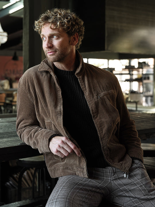 Jacke «Alex» von KEELING