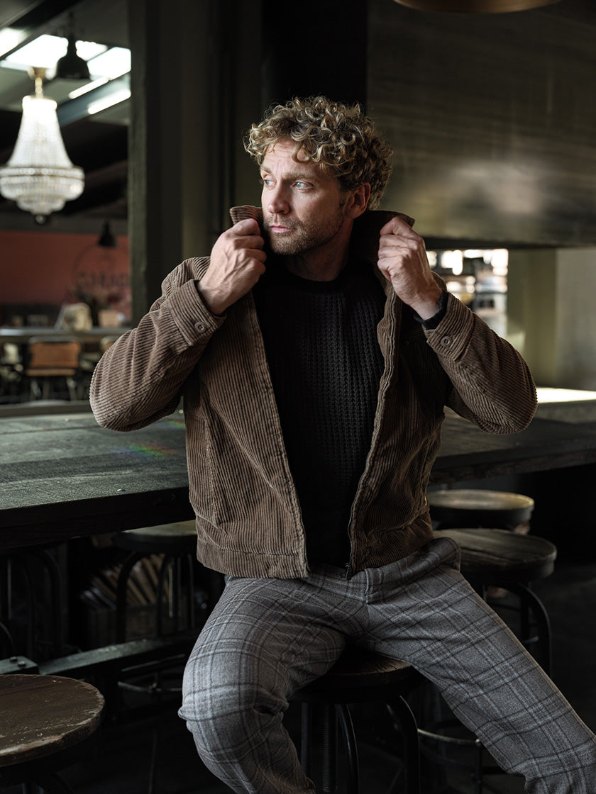 Jacke «Alex» von KEELING