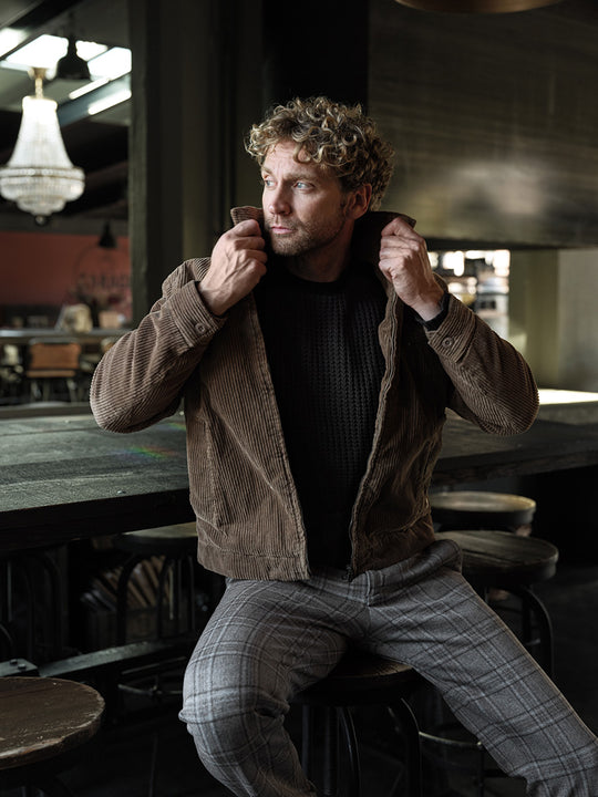 Jacke «Alex» von KEELING