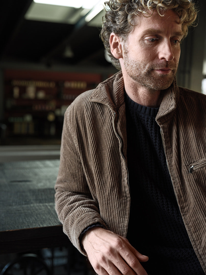 Jacke «Alex» von KEELING