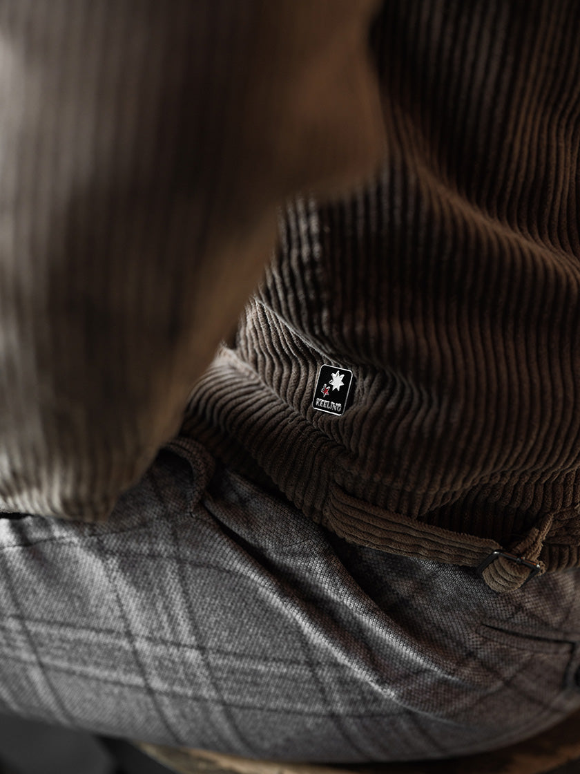 Jacke «Alex» von KEELING